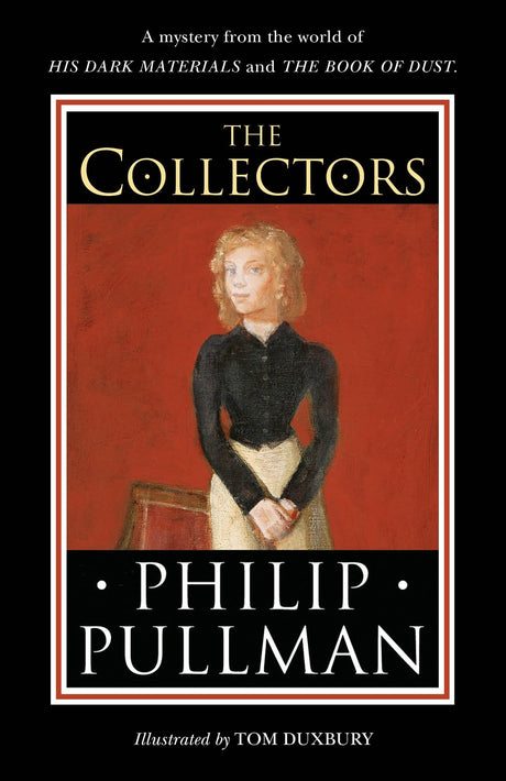 The Collectors: A short story from the world of His Dark Materials and the Book of Dust - Retail Maharaj
