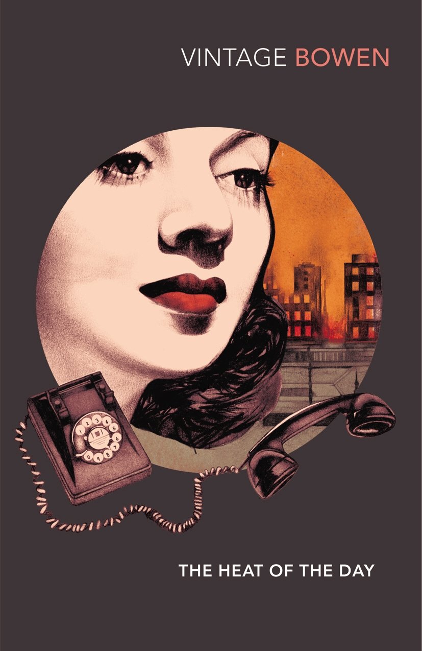 The Heat of the Day - Retail Maharaj