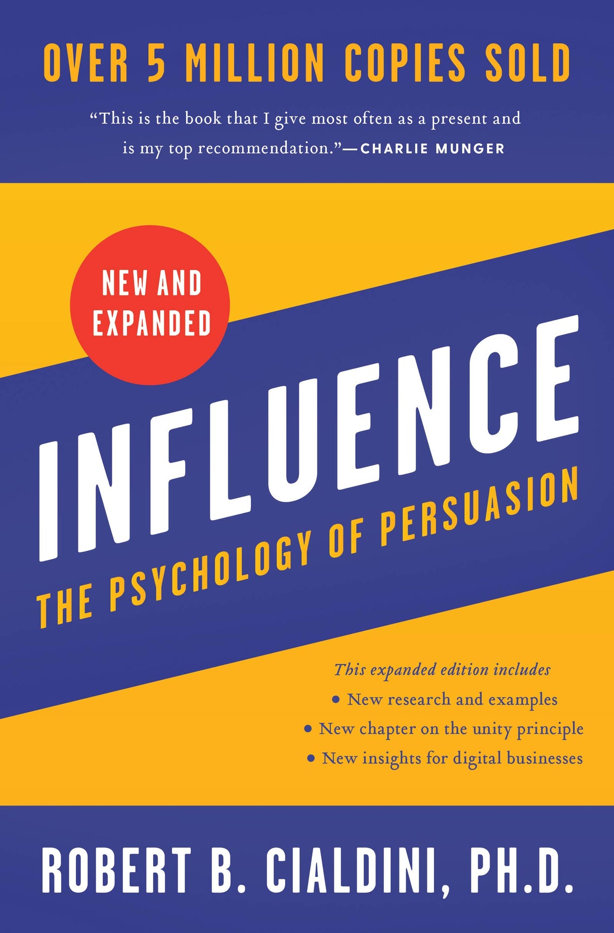 Influence : The Psychology of Persuasion (New and Expanded) - Retail Maharaj