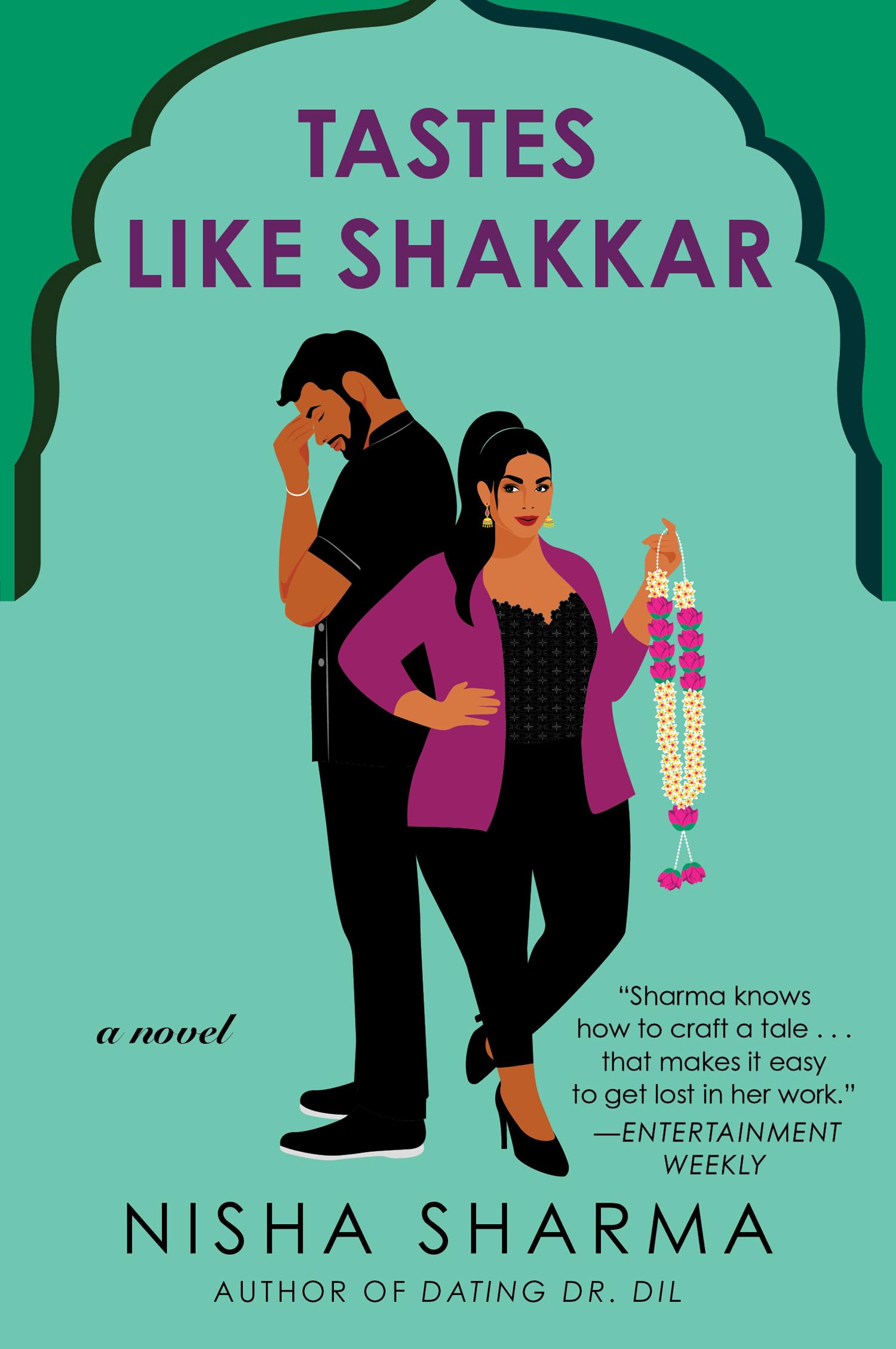 Tastes Like Shakkar: A Novel - Retail Maharaj