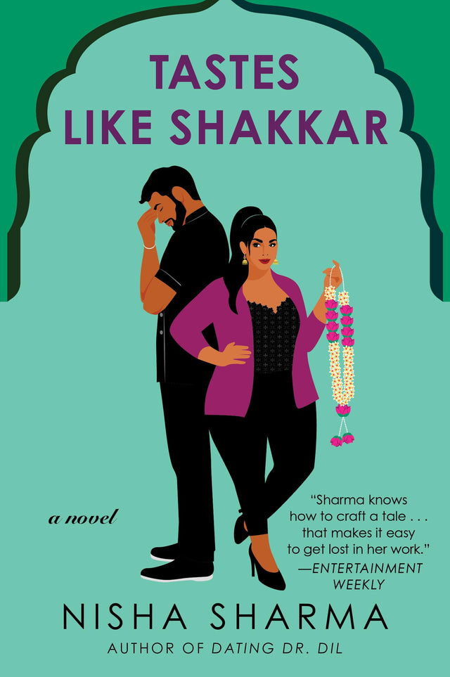 Tastes Like Shakkar: A Novel - Retail Maharaj