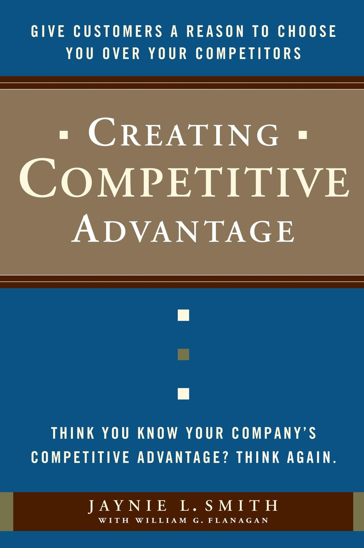 Creating Competitive Advantage: Give Customers a Reason to Choose You Over Your Competitors - Retail Maharaj