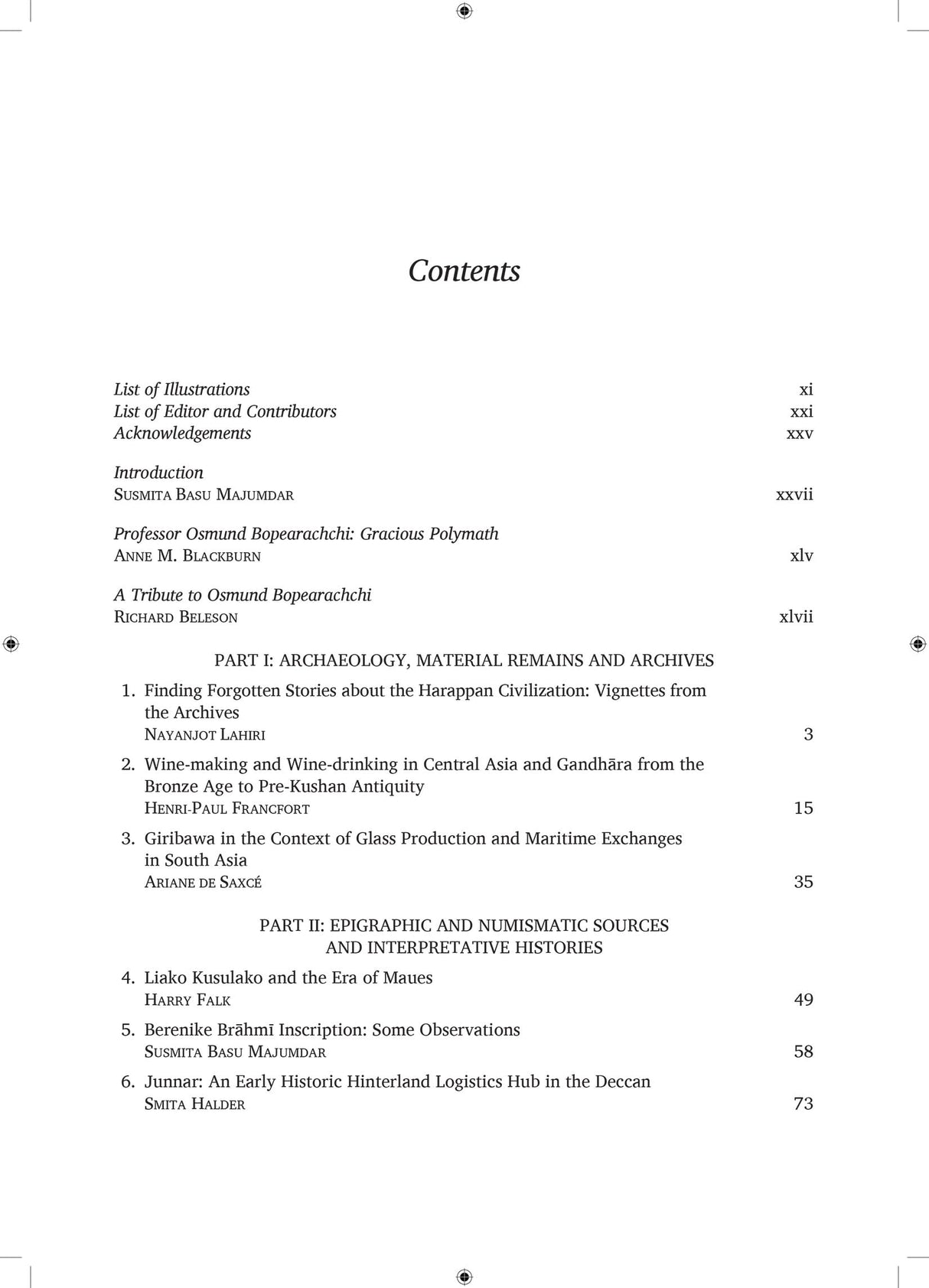 Primus Books-Transcending Boundaries: Premodern Cultural Transactions across Asia: Essays in Honour of Professor Osmund Bopearachchi - Retail Maharaj
