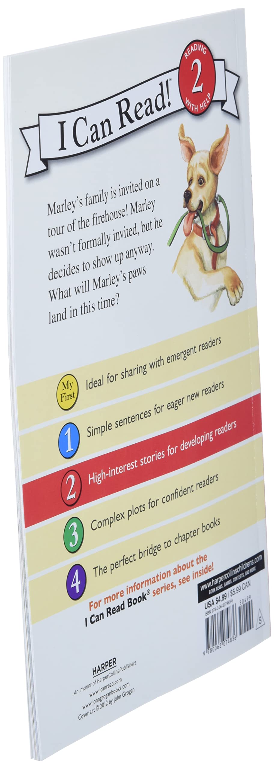 Marley Firehouse Dog - Retail Maharaj