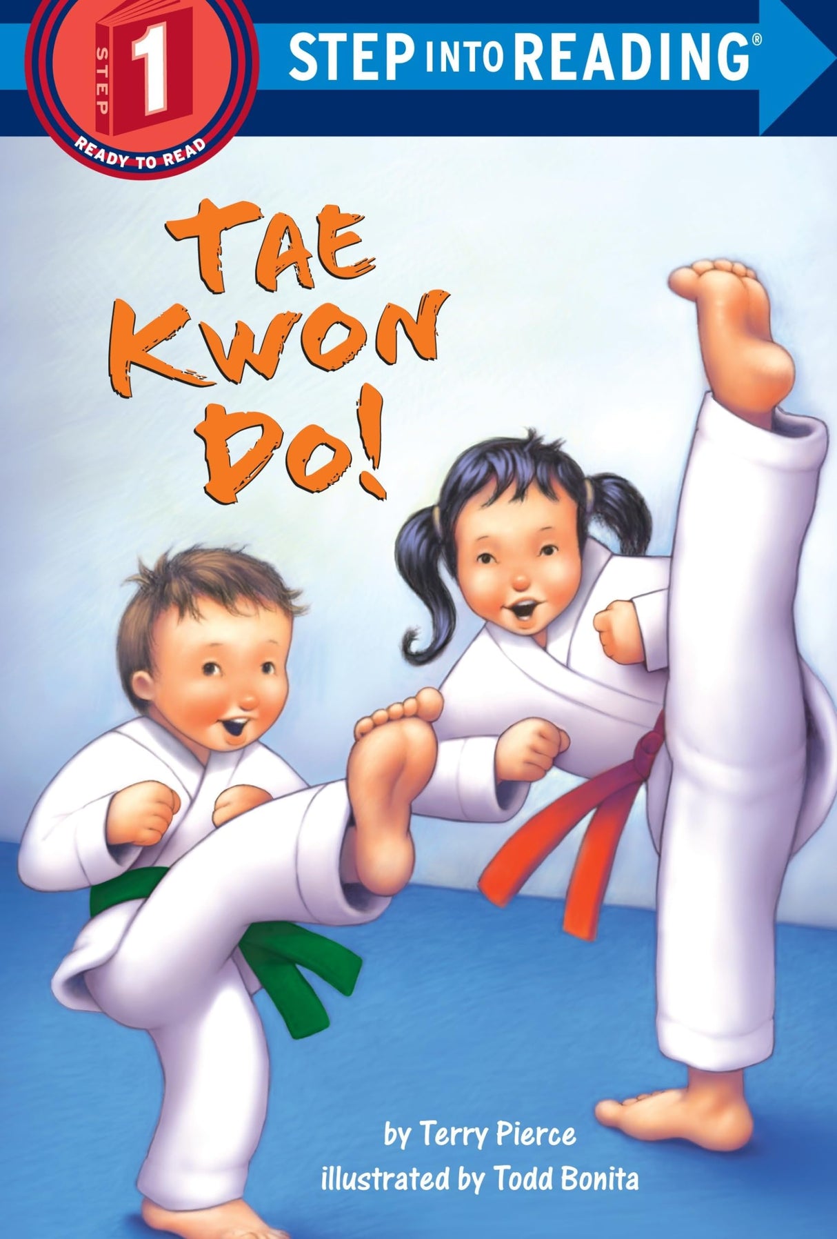 Tae Kwon Do!: Step Into Reading 1 - Retail Maharaj