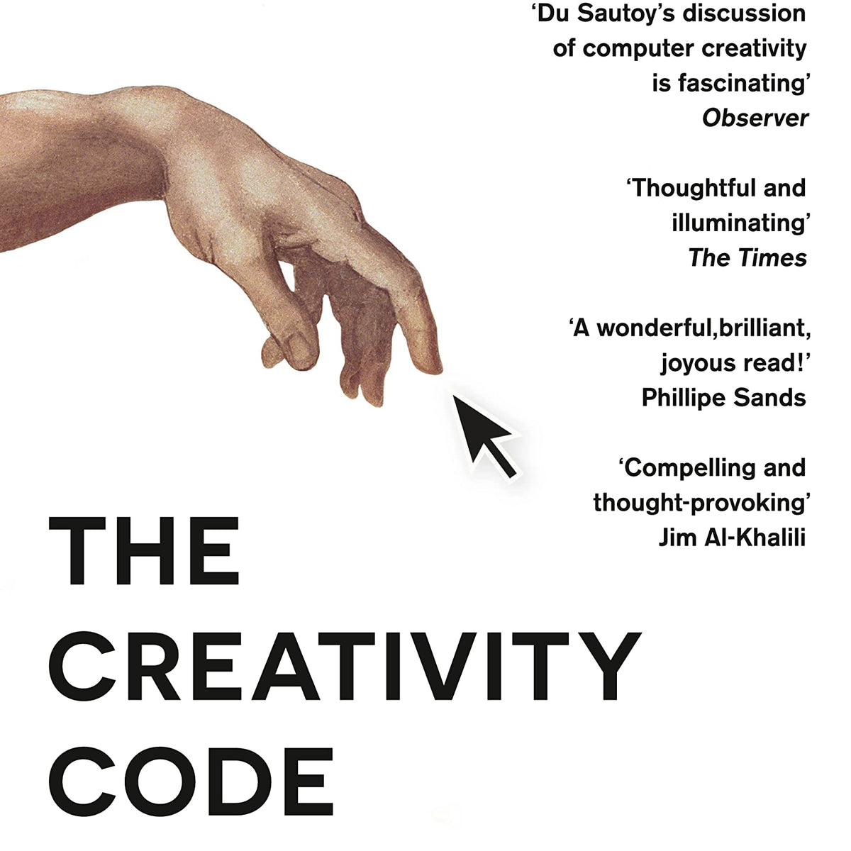The Creativity Code | Retail Maharaj