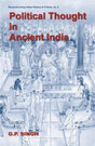 Political Thought in Ancient India: Emergence of the State, Evolution of Kingship Based on the Saptanga Theory: No. 2 (Reconstructing Indian History and Culture, No. 2) - Retail Maharaj