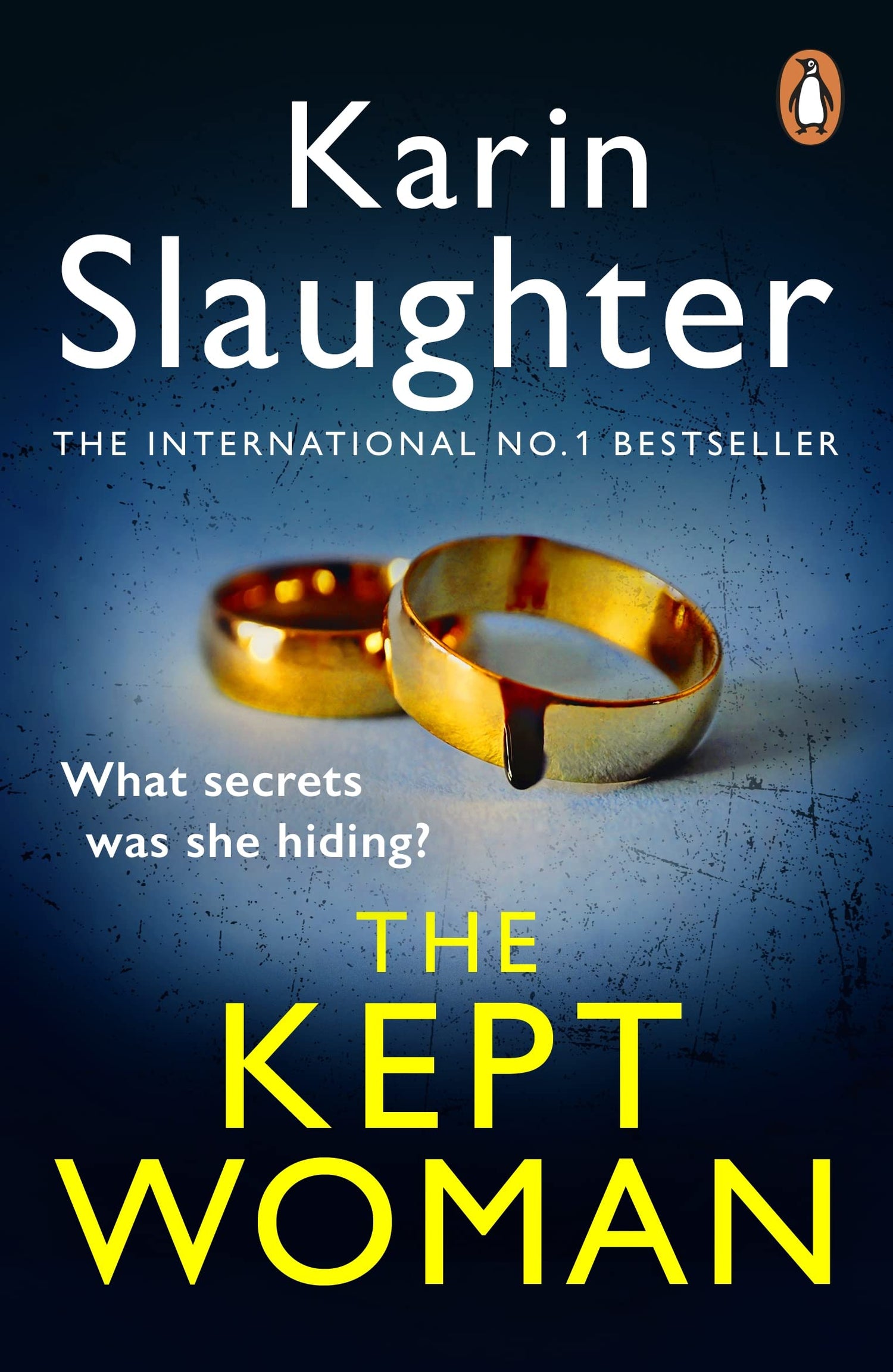 The Kept Woman: A gripping crime thriller from the Sunday Times bestseller (Will Trent, Book 8) (The Will Trent Series, 8) - Retail Maharaj