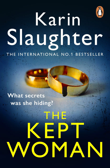 The Kept Woman: A gripping crime thriller from the Sunday Times bestseller (Will Trent, Book 8) (The Will Trent Series, 8) - Retail Maharaj