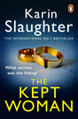 The Kept Woman: A gripping crime thriller from the Sunday Times bestseller (Will Trent, Book 8) (The Will Trent Series, 8) - Retail Maharaj
