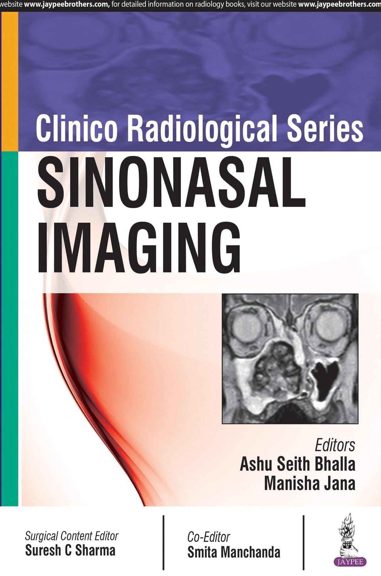 Clinico Radiological Series: Sinonasal Imaging