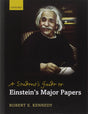 A Student's Guide to Einstein's Major Papers - Retail Maharaj