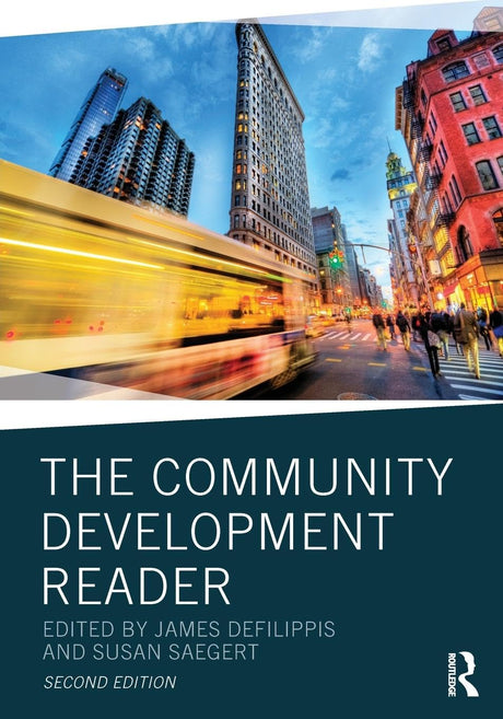 The Community Development Reader - Retail Maharaj