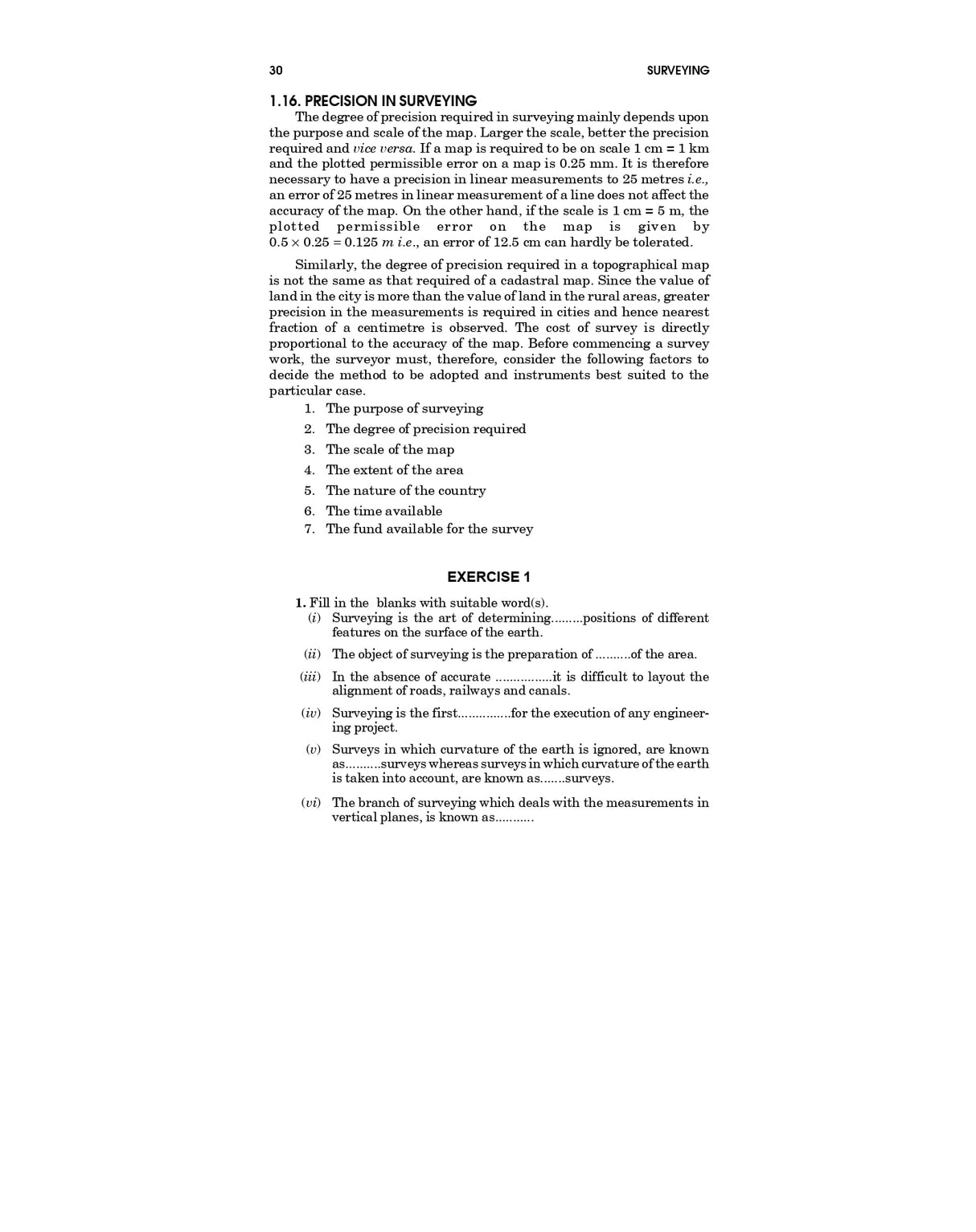 A Textbook of Surveying and Levelling - Retail Maharaj