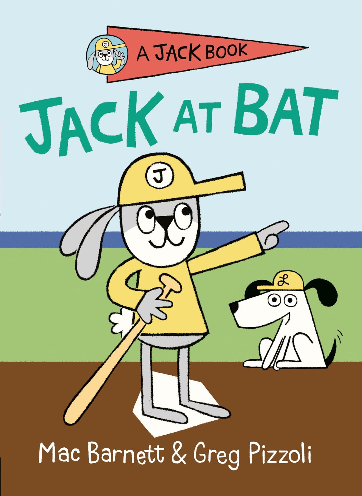 Jack at Bat (A Jack Book): 3