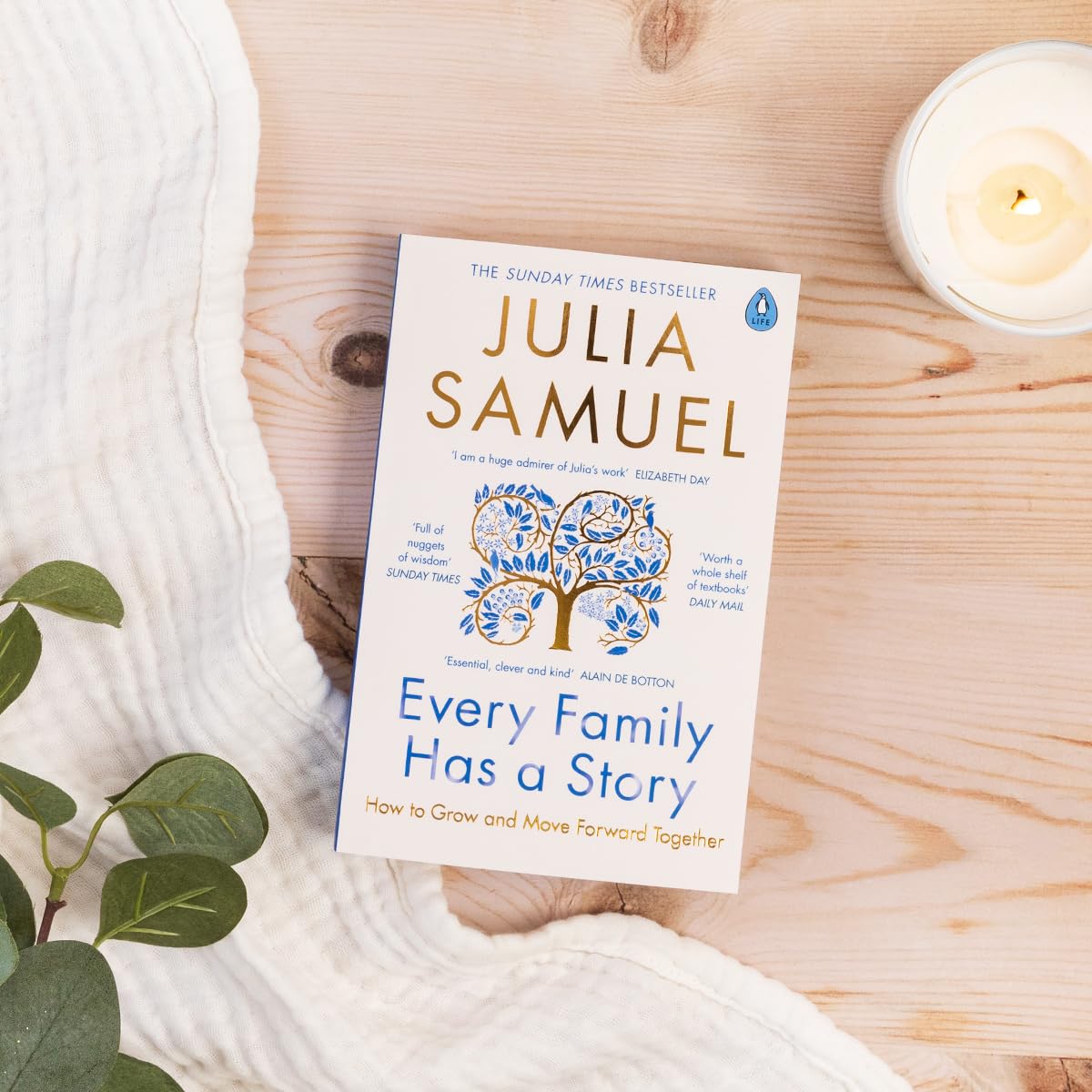 Every Family Has A Story: How to Grow and Move Forward Together - Retail Maharaj