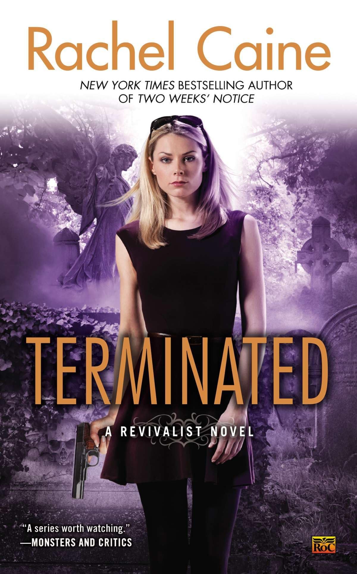 Terminated: A Revivalist Novel: 3