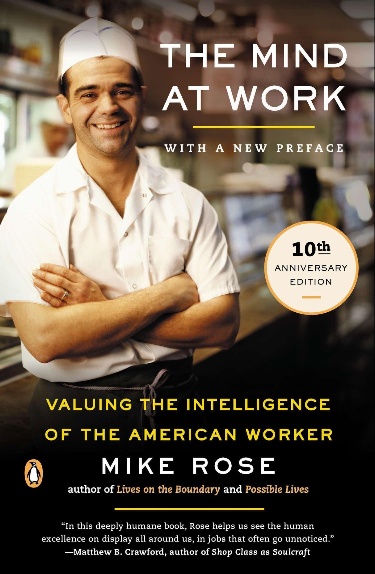 The Mind at Work: Valuing the Intelligence of the American Worker - Retail Maharaj