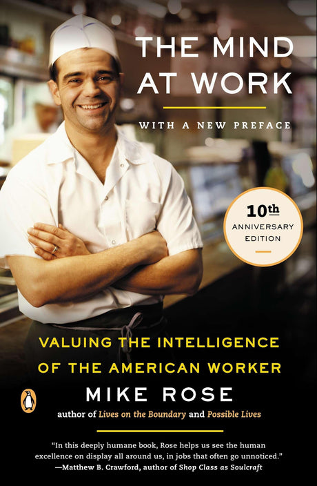 The Mind at Work: Valuing the Intelligence of the American Worker - Retail Maharaj