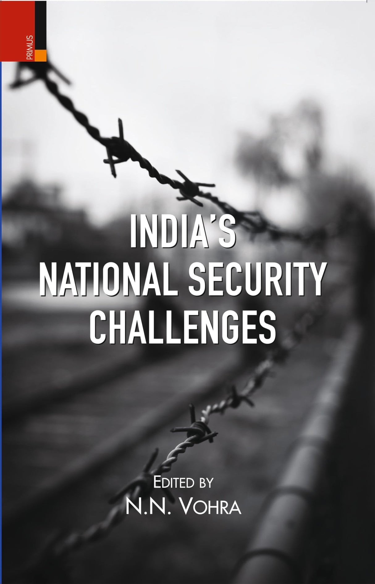 India’s National Security Challenges - Retail Maharaj