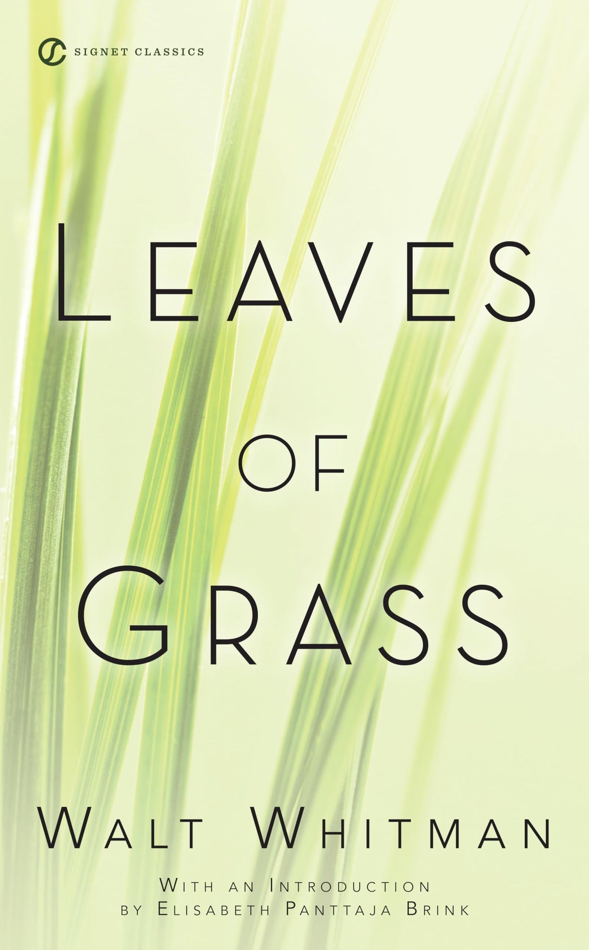 Leaves of Grass