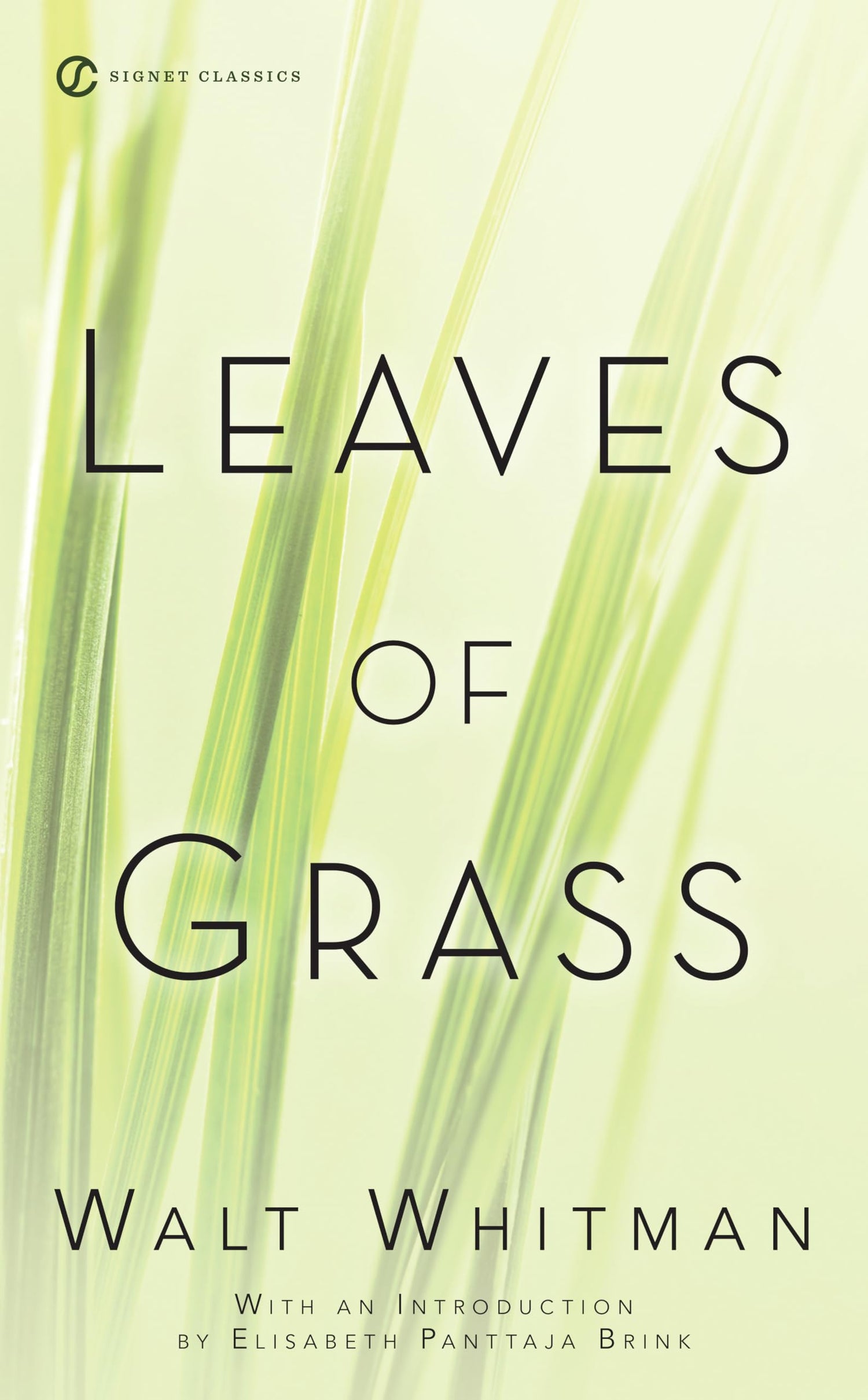 Leaves of Grass