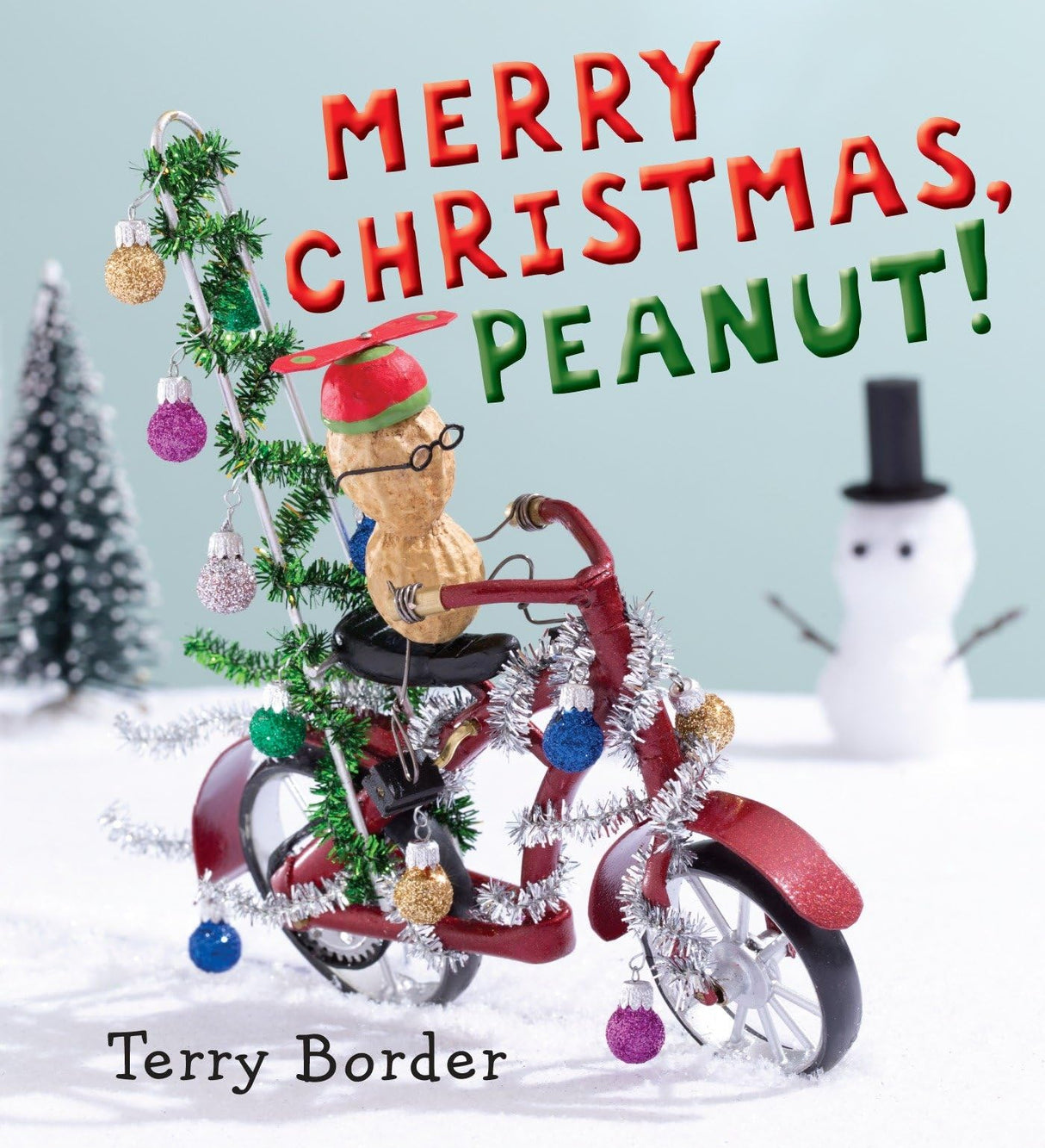 Merry Christmas, Peanut! - Retail Maharaj