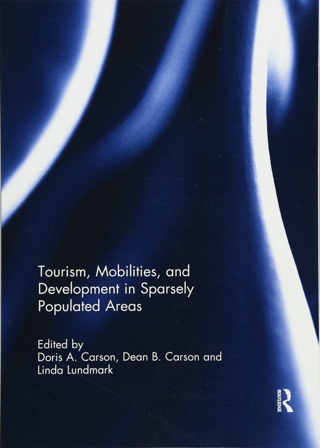 Tourism, Mobilities, and Development in Sparsely Populated Areas - Retail Maharaj