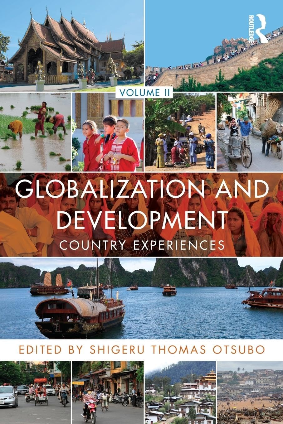 GLOBALIZATION AND DEVELOPMENT VOLUME II : COUNTRY EXPERIENCES: 2 - Retail Maharaj