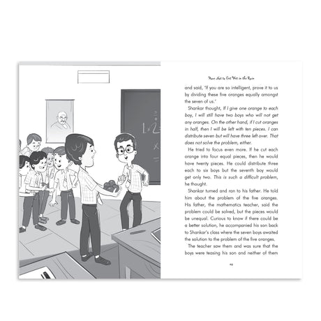 How Not to Get Wet in the Rain: 21 Tales for Tricky Times - Retail Maharaj