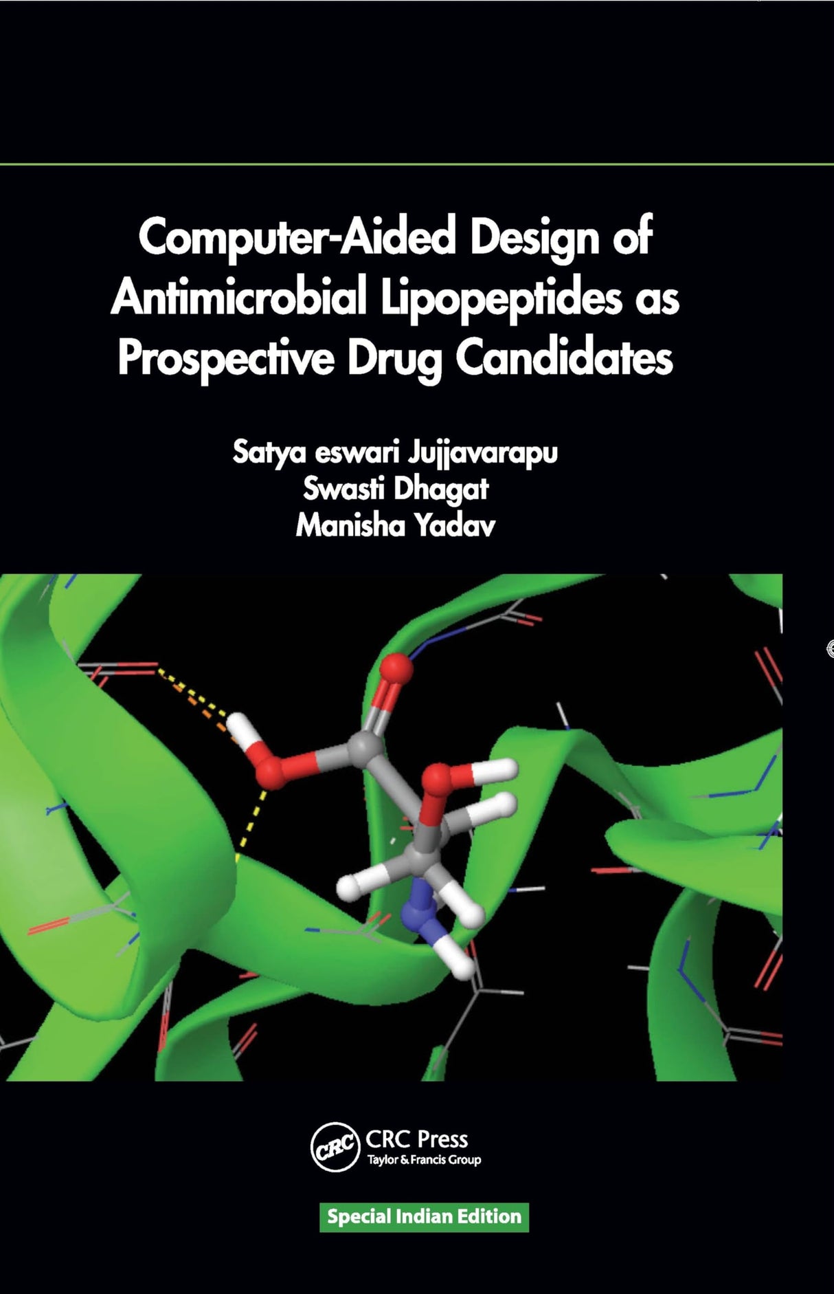 Computer-Aided Design of Antimicrobial Lipopeptides as Prospective Drug Candidates - Retail Maharaj