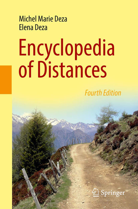 Encyclopedia of Distances - Retail Maharaj