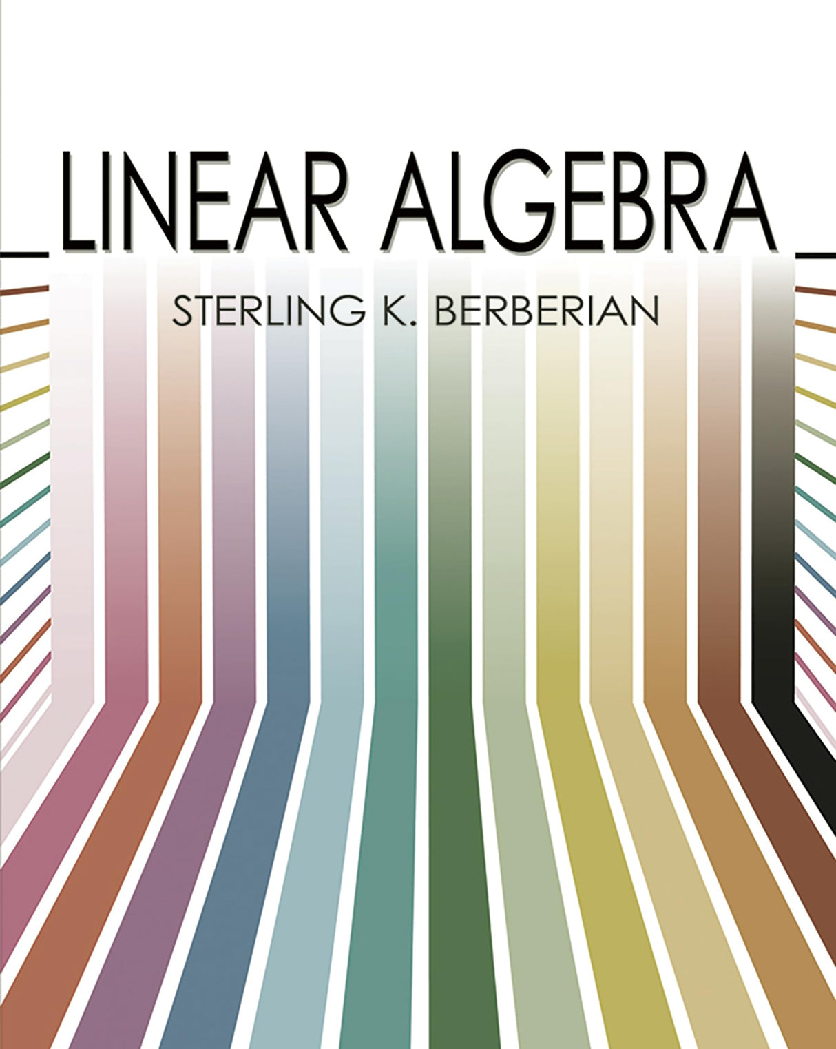 Linear Algebra (Dover Books on Mathematics) - Retail Maharaj