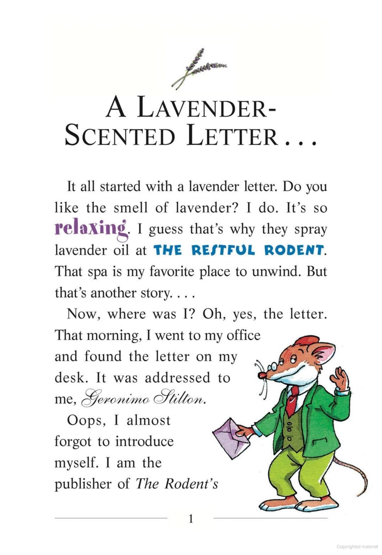 The Search for Sunken Treasure: 25 (Geronimo Stilton) - Retail Maharaj