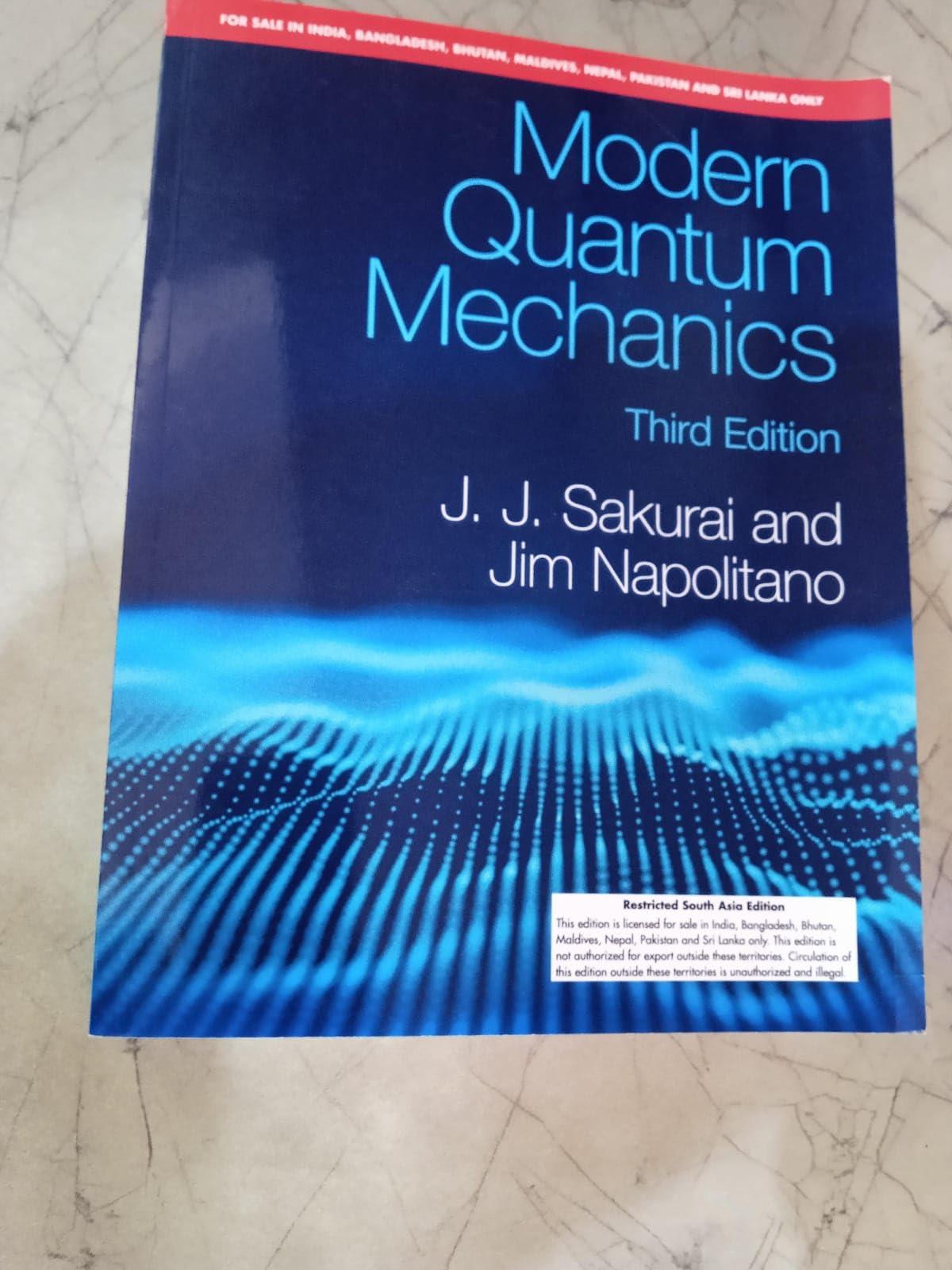 Modern Quantum Mechanics - Retail Maharaj