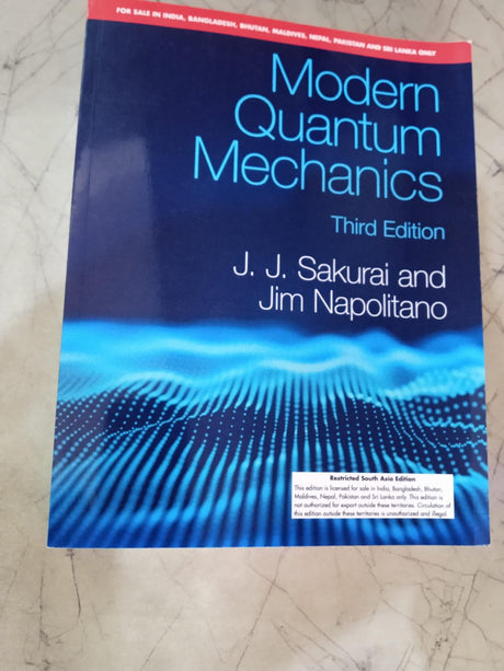 Modern Quantum Mechanics - Retail Maharaj