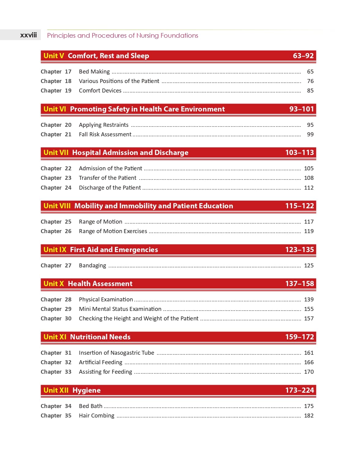 PRINCIPLES AND PROCEDURES OF NURSING FOUNDATIONS 2ED 2 VOL SET (PB 2022)
