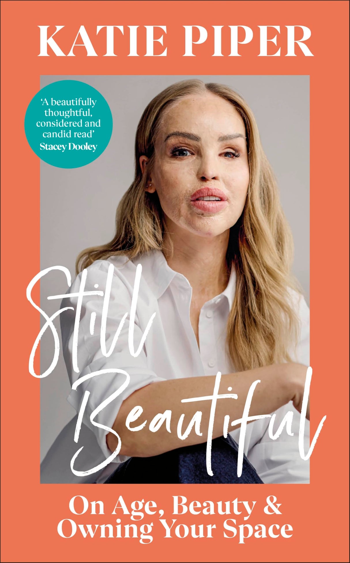 Still Beautiful: On Age, Beauty and Owning Your Space - Retail Maharaj