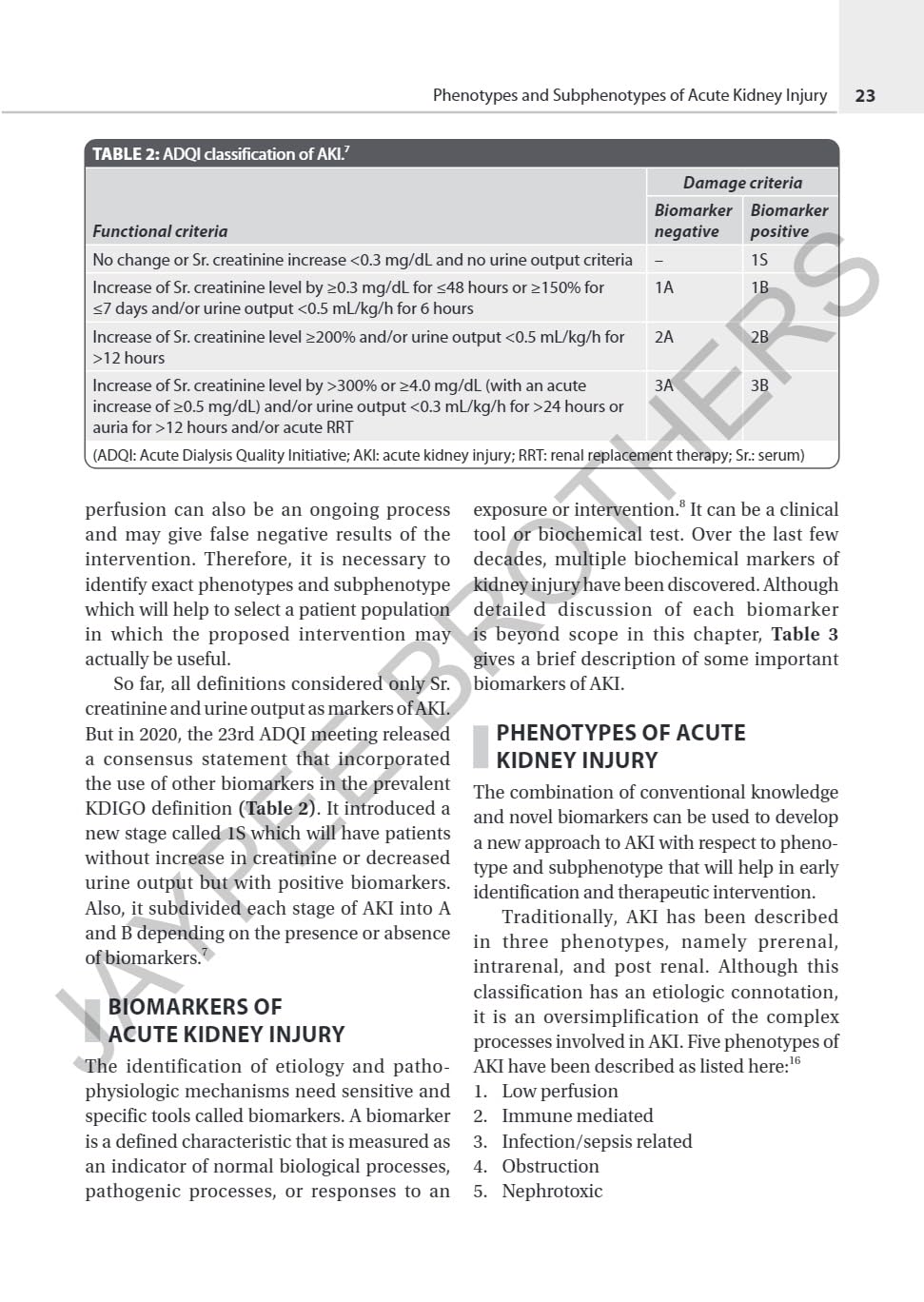 IAN ADVANCES IN STROKE REHABILITATION