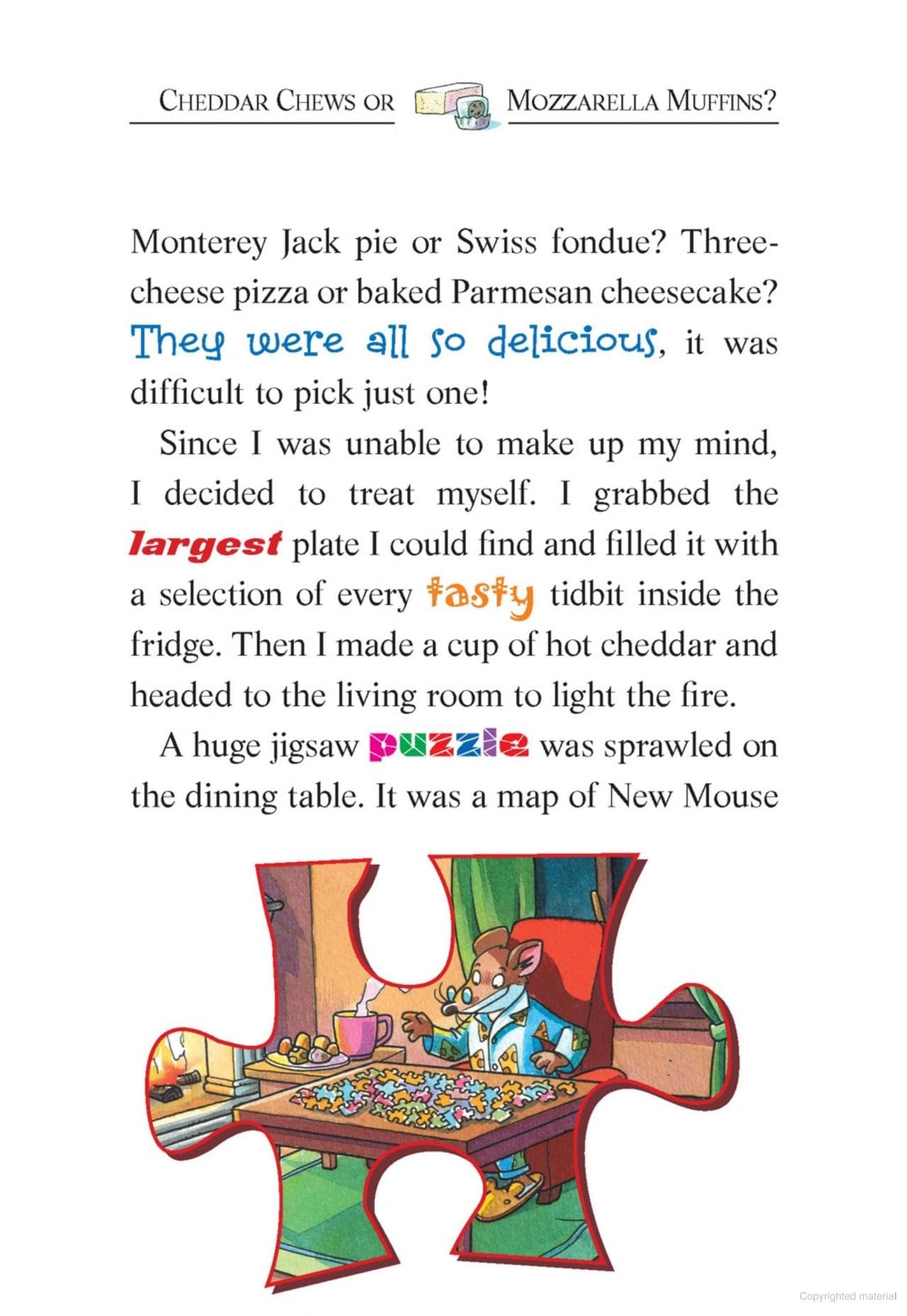 GERONIMO STILTON