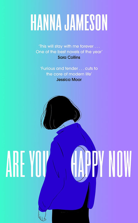 Are You Happy Now: 'One of the best novels of 2023' Sara Collins - Retail Maharaj