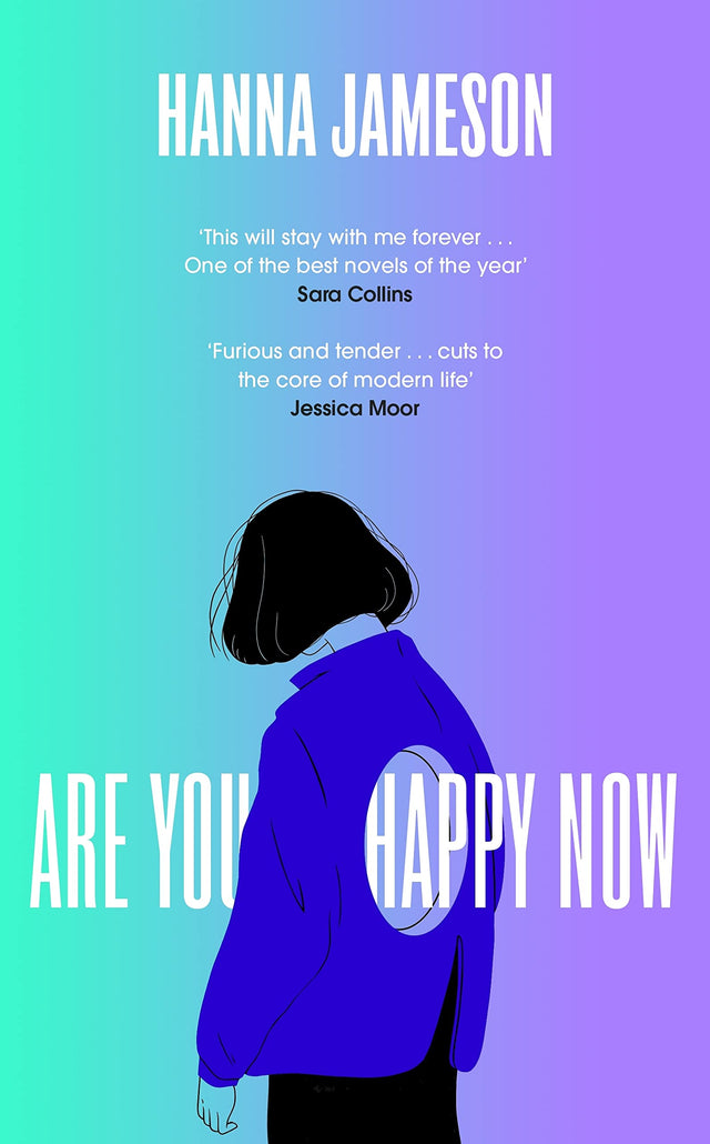 Are You Happy Now: 'One of the best novels of 2023' Sara Collins - Retail Maharaj