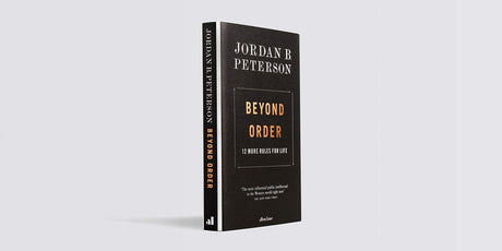 Beyond Order: 12 More Rules for Life - Retail Maharaj