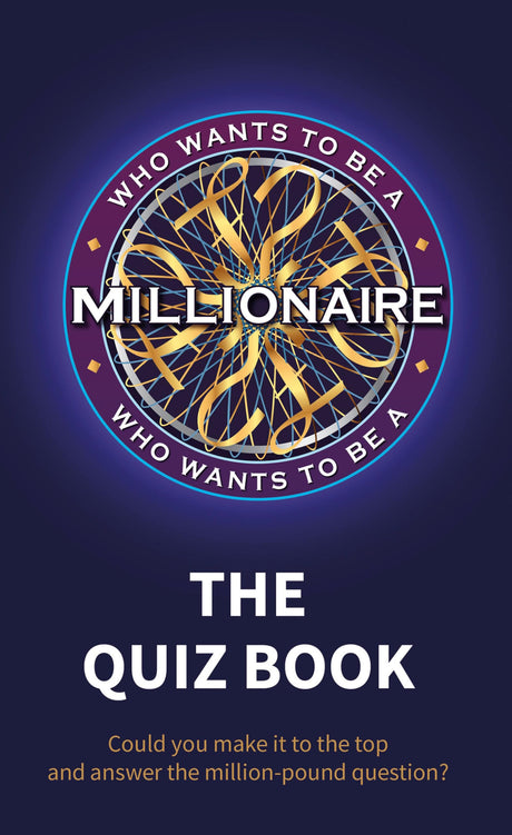 Who Wants to be a Millionaire - The Quiz - Retail Maharaj