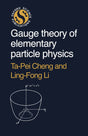 Gauge Theory of Elementary Particle Physics - Retail Maharaj