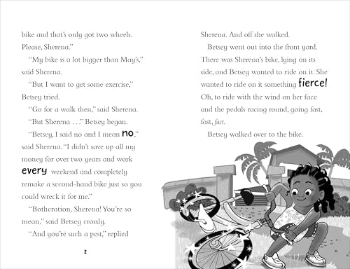 Betsey Biggalow the Detective