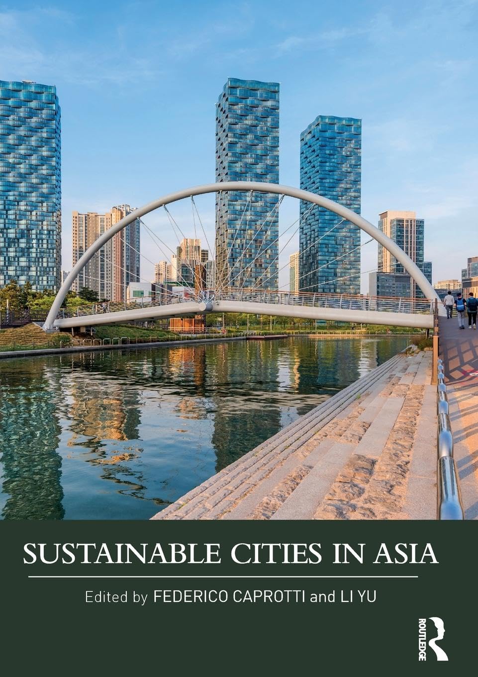 Sustainable Cities in Asia - Retail Maharaj