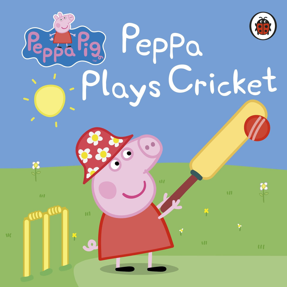 Peppa Pig: Peppa Plays Cricket - Retail Maharaj