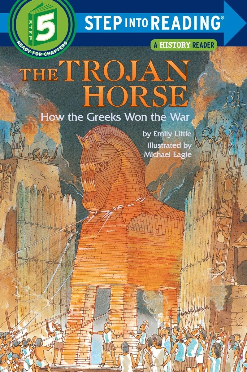 The Trojan Horse: How the Greeks Won the War - Retail Maharaj