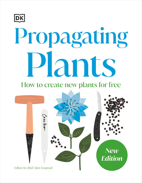 RHS Propagating Plants: How to Grow Plants for Free - Retail Maharaj